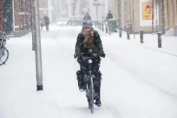 Tips voor het onderhoud van de elektrische fiets in de winter